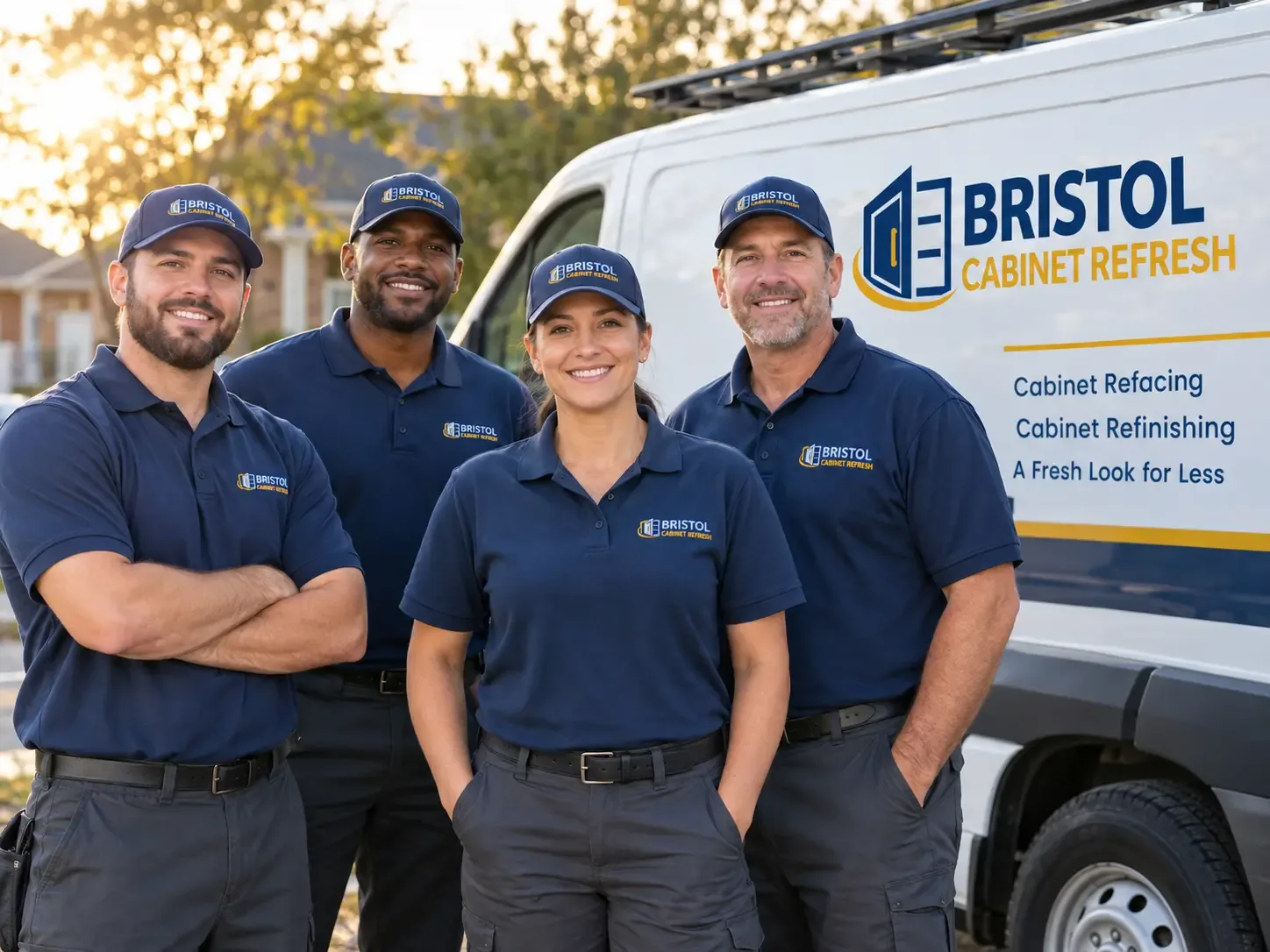 Kitchen Cabinet Refacing company in Bixby, MO